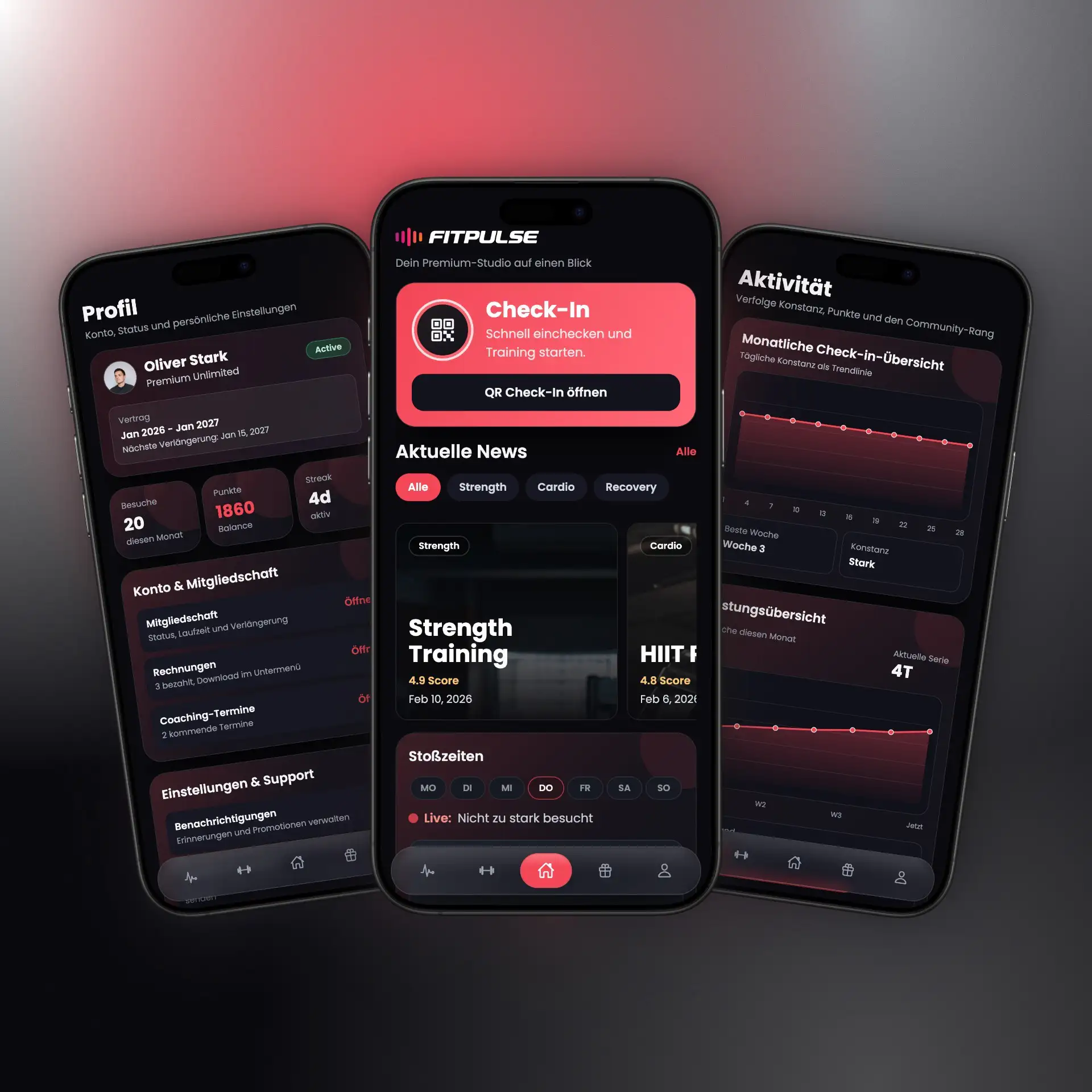 FITPULSE App