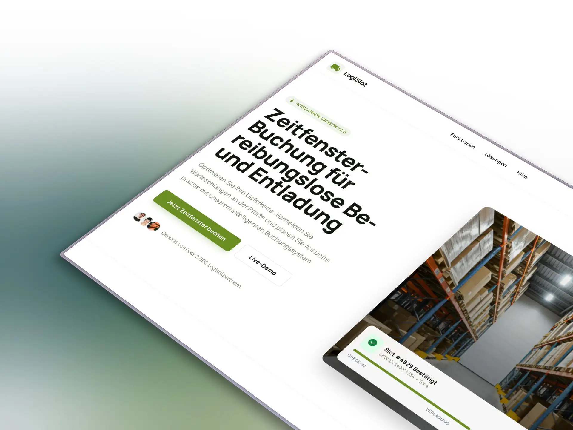 Hausegger Website – Startseite